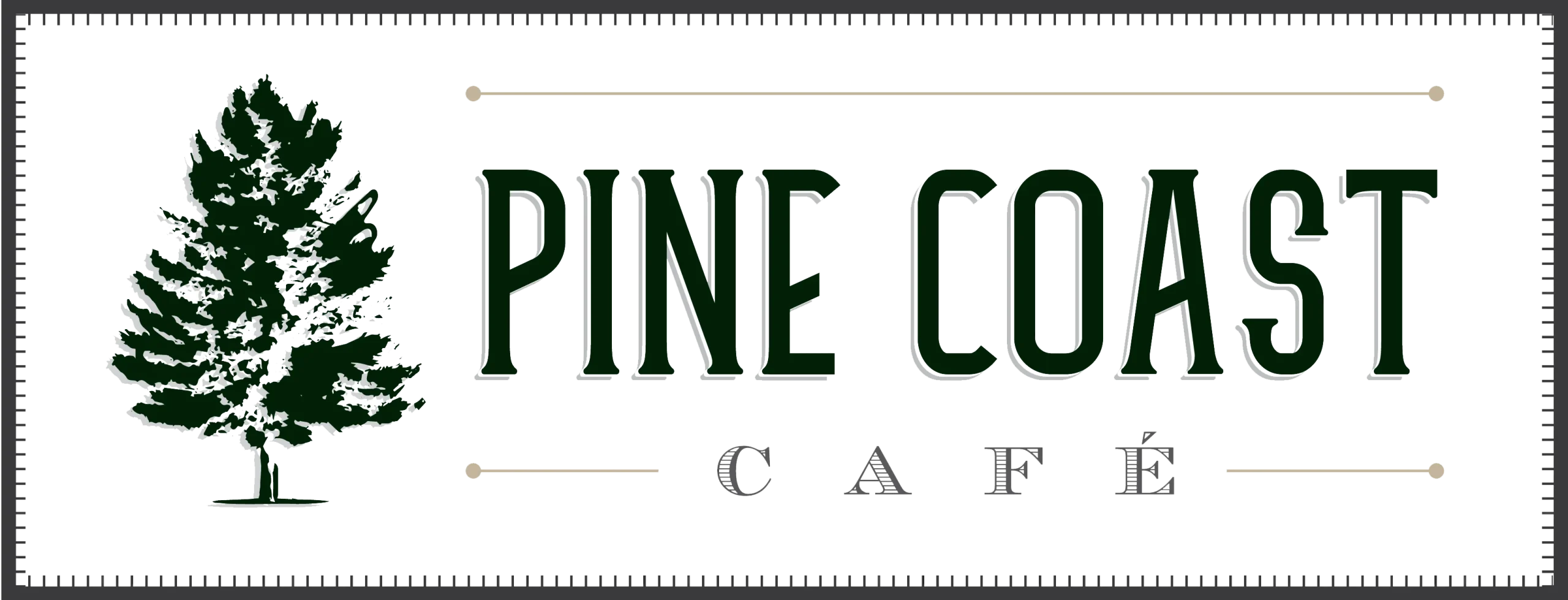 Pine Coast Cafe
