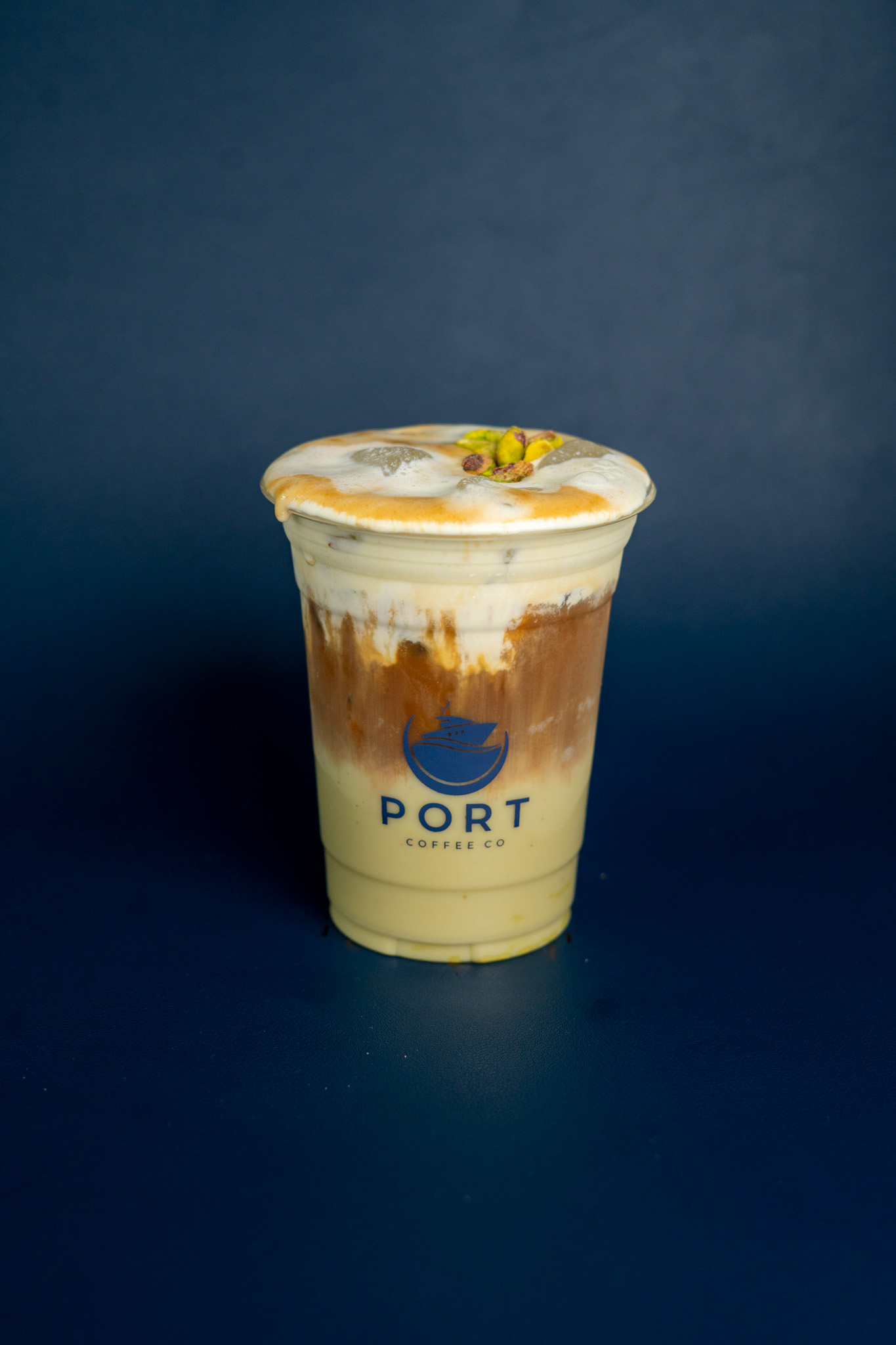 Specialty beverage photography
